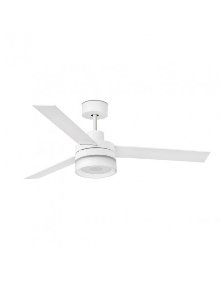 Ventilador de techo con luz y altavoz Ice - Faro 