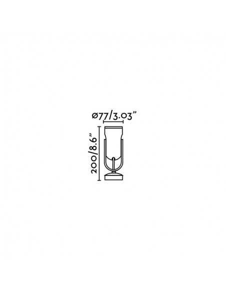 Lámpara proyector Slot-1 - Faro