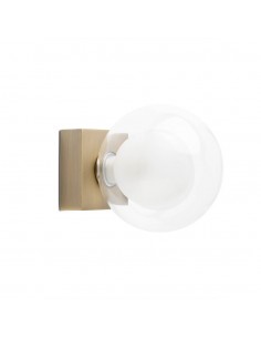 Aplique de pared para baño en 3 colores - Perla - Faro 2