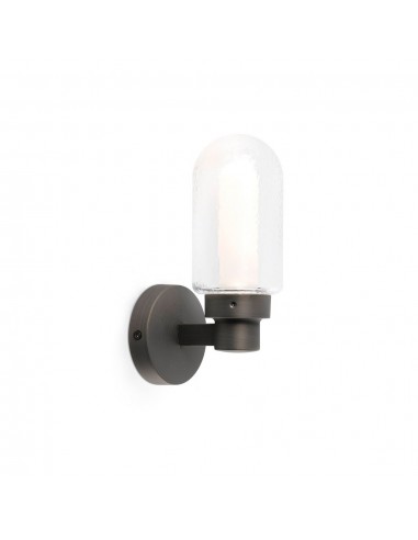 Aplique para baño de bronce LED IP44 – Brume – Faro