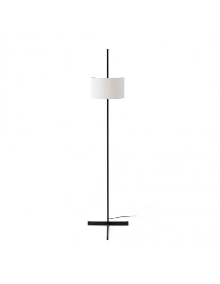 Lámpara de pie de salón decorativa en varios colores - Stand Up - Faro