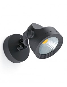 Lámpara LED proyector orientable 90º Alfa - Faro  2