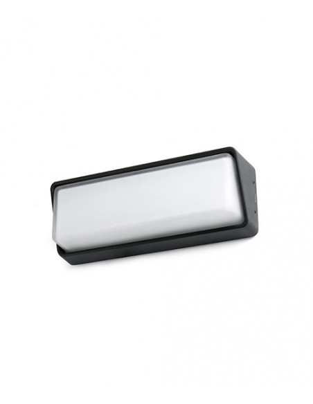 Aplique de pared de exterior Half - Faro