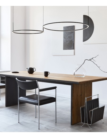 Lámpara colgante Aros Double - Nexia