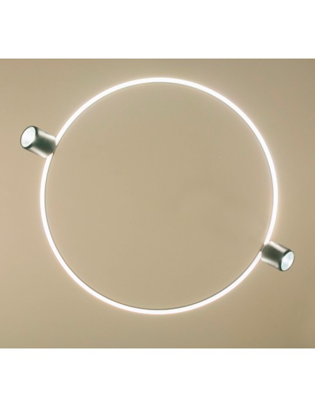 Lámpara colgante Aros Single - Nexia