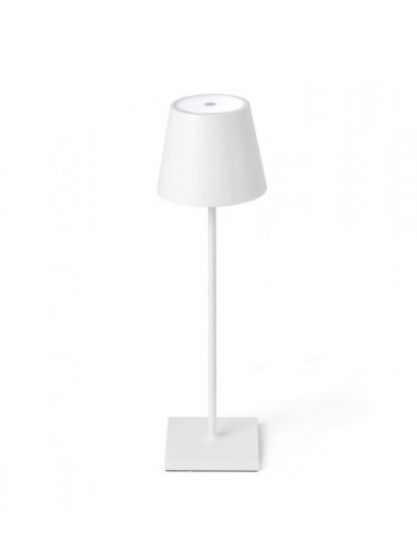 Lámpara LED portátil Touch System disponible en cuatro colores Toc - Faro