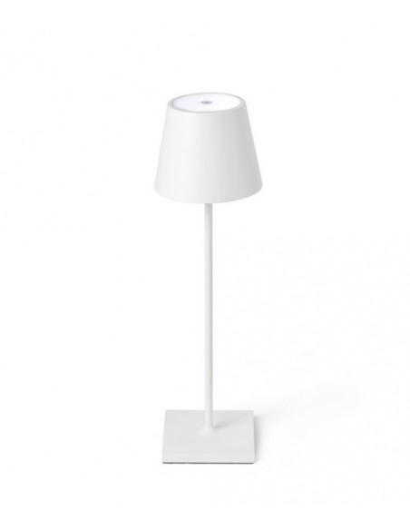 Lámpara LED portátil Touch System disponible en cuatro colores Toc - Faro