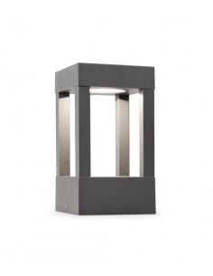 Baliza de exterior Agra 200 - Faro - Baliza LED 9W 2