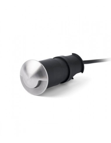 Lámpara empotrable inoxidable 3W Kane-1 - Faro 
