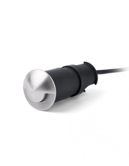 Lámpara empotrable inoxidable 3W Kane-1 - Faro 