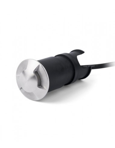 Lámpara empotrable inoxidable Kane-3 - Faro
