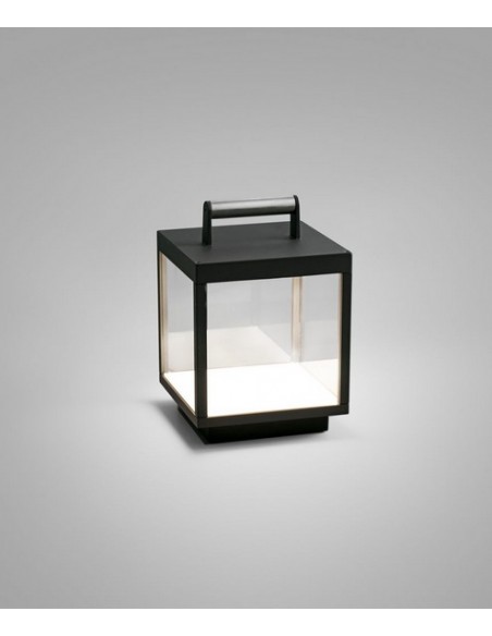 Lámpara LED portátil Kerala - Faro