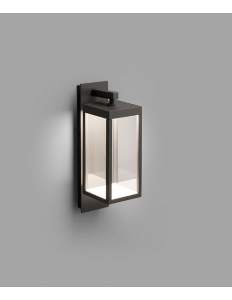 Lámpara LED aplique exterior Kerala - Faro