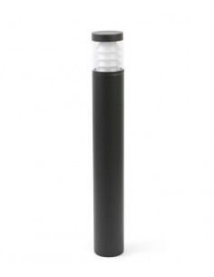 Lámpara Baliza PLIM 3 - Faro - Exterior y jardin, color gris oscuro 2