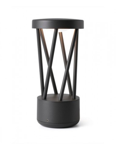 Lámpara LED baliza disponible en dos tamaños Twist - Faro