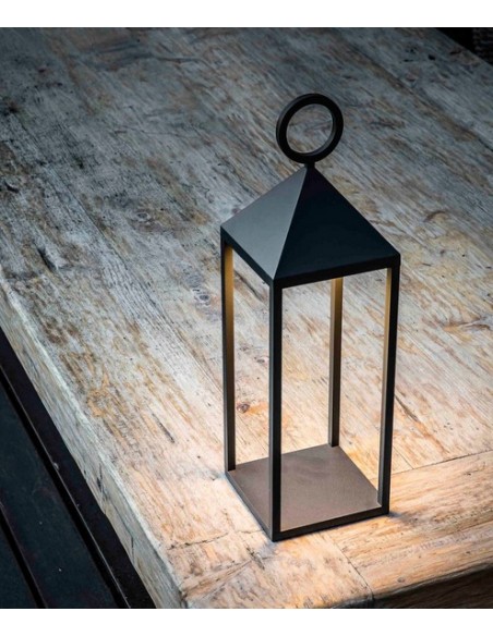Lámpara portátil LED Touch System Argus - Faro