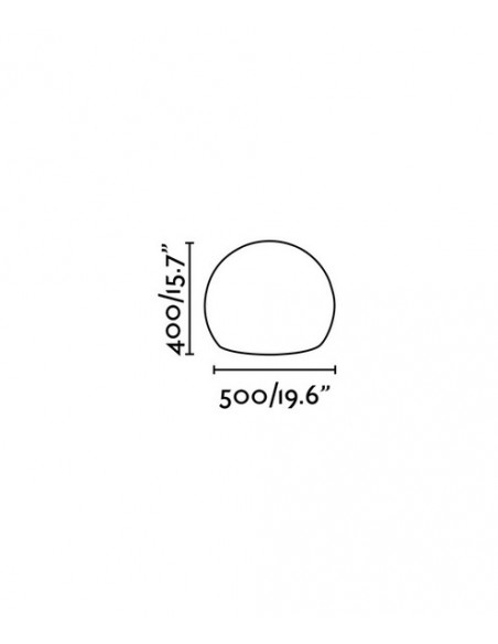 Lámpara portátil Balda - Faro