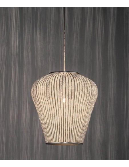 Lámpara colgante E27/LED diferentes colores – Coral Cay - A by Arturo Álvarez