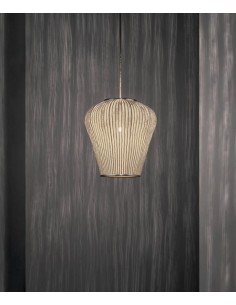Lámpara colgante E27/LED diferentes colores – Coral Cay - A by Arturo Álvarez