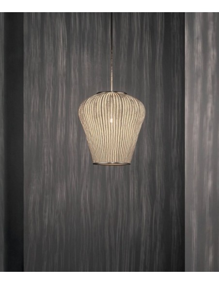 Lámpara colgante E27/LED diferentes colores – Coral Cay - A by Arturo Álvarez