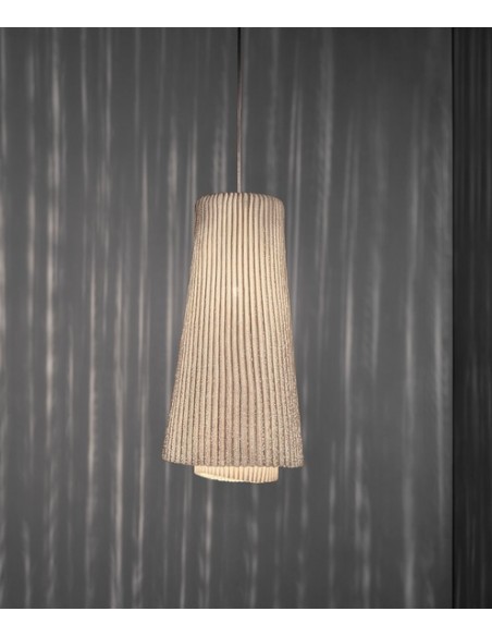 Lámpara colgante E27/LED diferentes colores – Tempo Andante - A by Arturo Álvarez