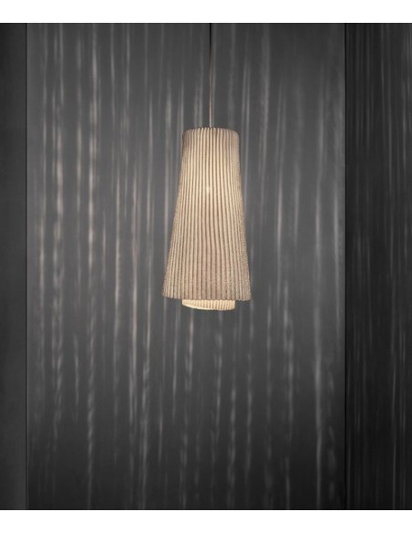 Lámpara colgante E27/LED diferentes colores – Tempo Andante - A by Arturo Álvarez