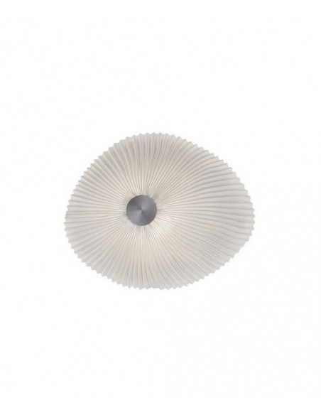 Aplique/plafón LED/E27 dos tamaños color blanco – Onn - A by Arturo Álvarez