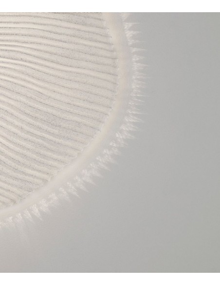 Aplique/plafón LED/E27 dos tamaños color blanco – Onn - A by Arturo Álvarez