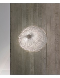 Aplique/plafón LED/E27 dos tamaños color blanco – Onn - A by Arturo Álvarez