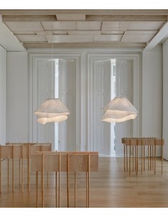 Lámpara colgante E27/LED diferentes colores – Tempo Vivace - A by Arturo Álvarez
