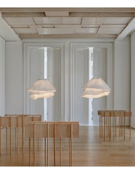 Lámpara colgante E27/LED diferentes colores – Tempo Vivace - A by Arturo Álvarez