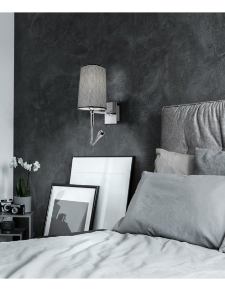 Aplique de pared Basic 2 - Pujol