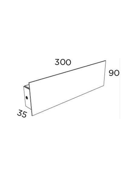 Aplique de pared Suau - Pujol