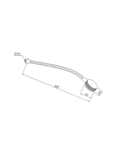 Aplique de pared Lula - Pujol
