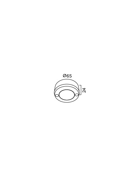 Aplique LED Cuina - Pujol