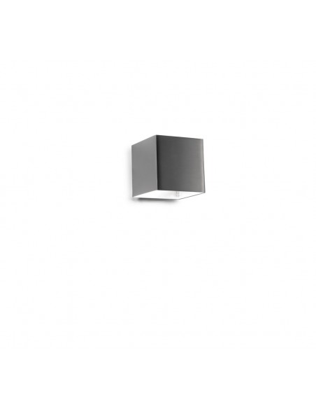 Aplique de pared cromo Basic - Pujol