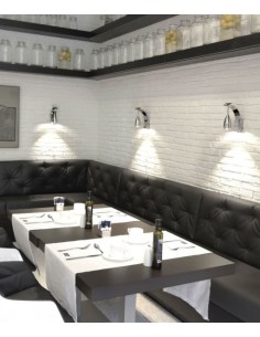 Aplique de pared Brindis - Pujol