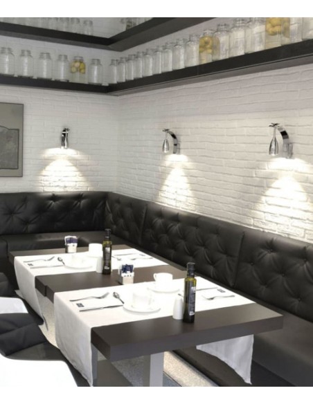Aplique de pared Brindis - Pujol