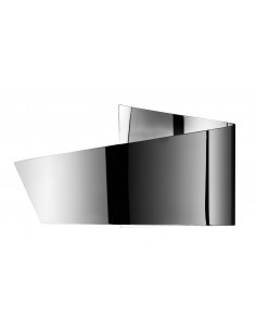 Aplique de pared cromo Ado - Pujol