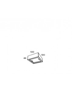 Plafón de techo Miniplafon - Pujol 2