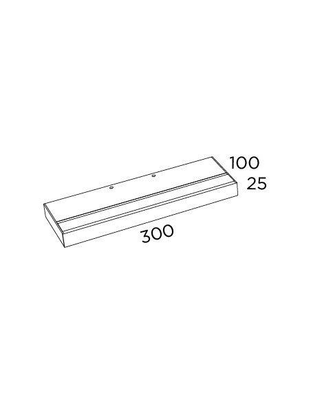 Aplique de pared Prim - Pujol