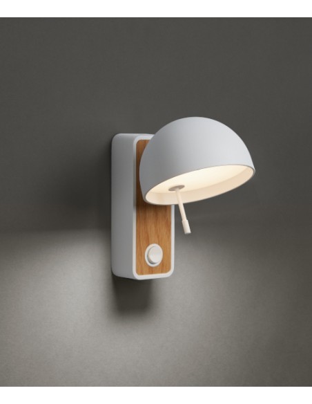 Lámpara de pared Beddy - Bover