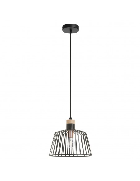 Colgante de techo vintage Baguet - Exo - Novolux Lighting