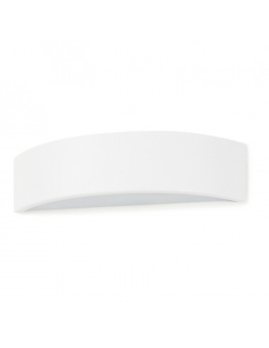 Aplique de pared blanco Deneb – Exo - Novolux Lighting