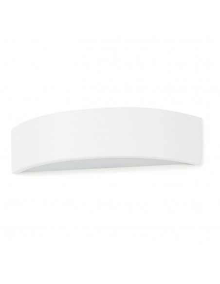 Aplique de pared blanco Deneb – Exo - Novolux Lighting
