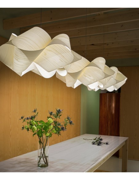 Colgante de techo Swirl - LZF