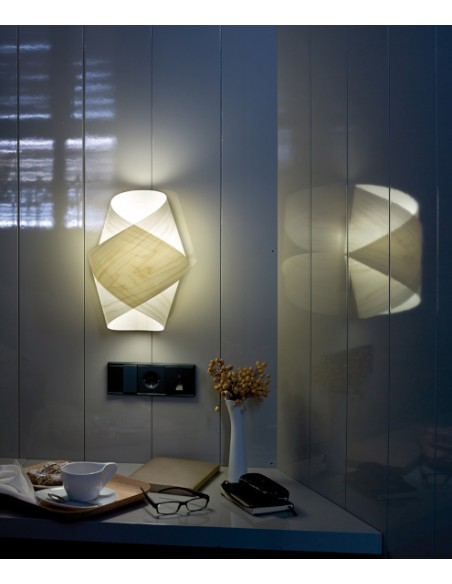 Aplique de Pared - Orbit - LZF
