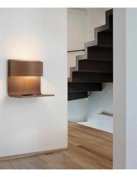 Aplique de pared Lamparella - Plussmi