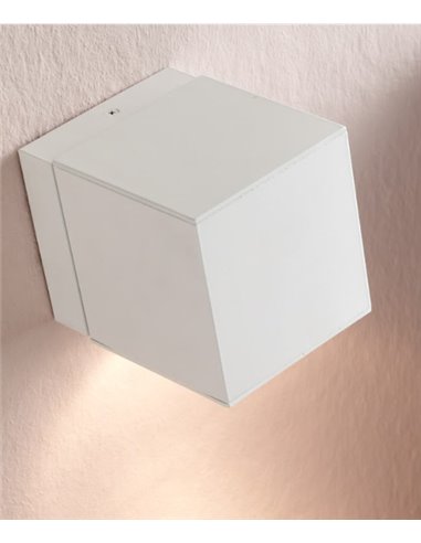 Aplique de pared Dau 80 GU10 - Milán