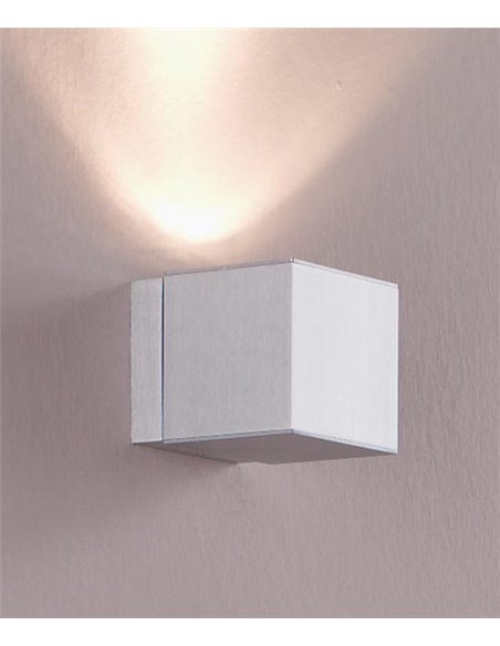 Aplique de pared Dau 80 GU10 - Milán
